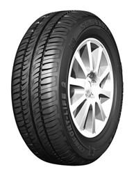 Шина SEMPERIT 225/60R18 100H Comfort-Life 2 SUV, літня, без камери, (03724180000)